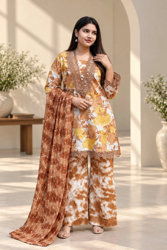 Showstopper Earth Harmony 3 piece set 0926 000595