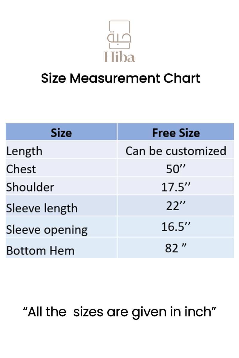 Ash Elegance Abaya 0226 000481