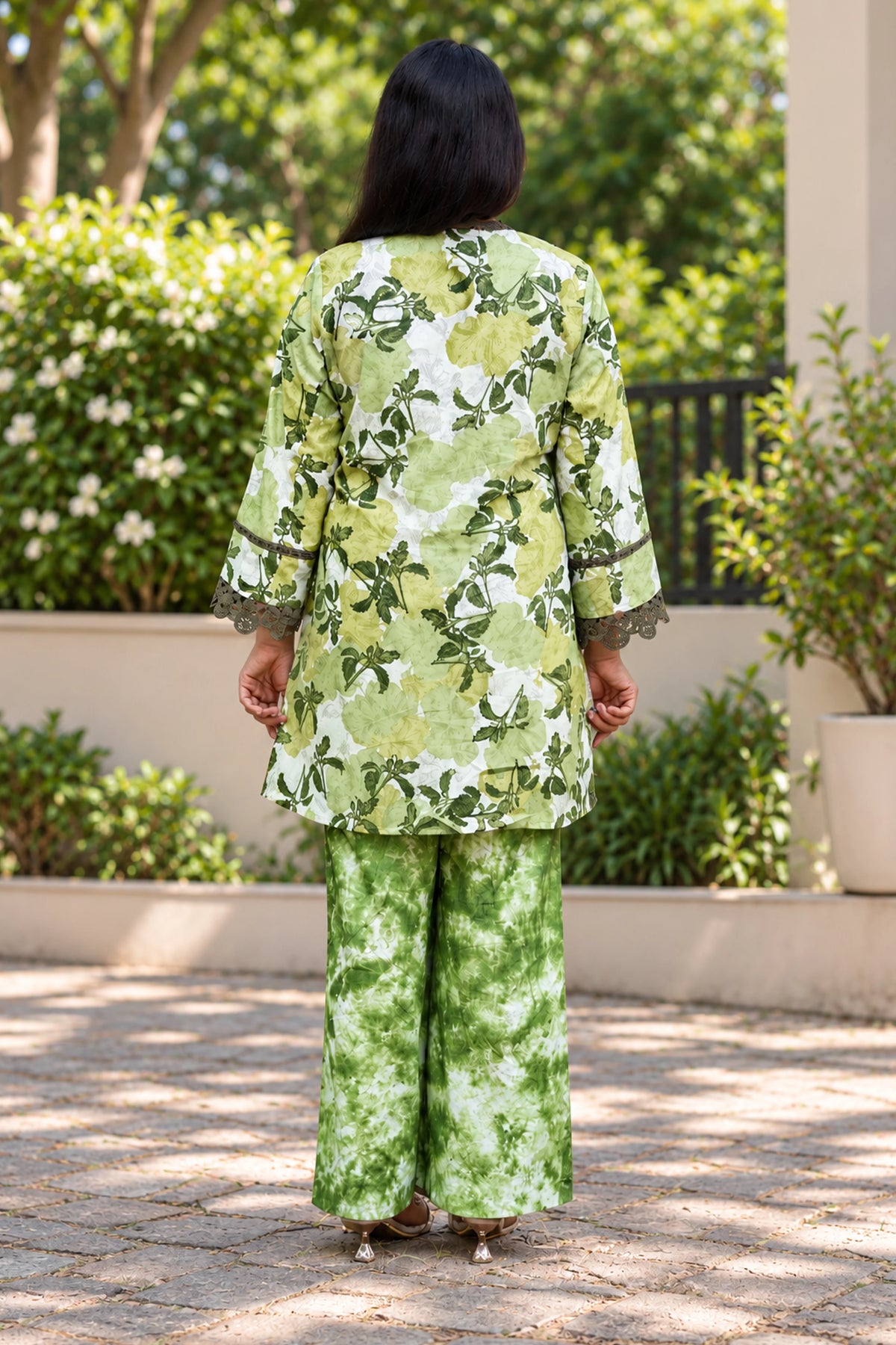 Showstopper Sunny Leaf 3 piece set 0926 000591