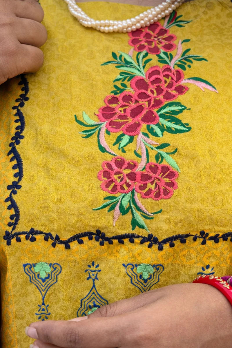 Olive Amara( stitched) 0226 000469