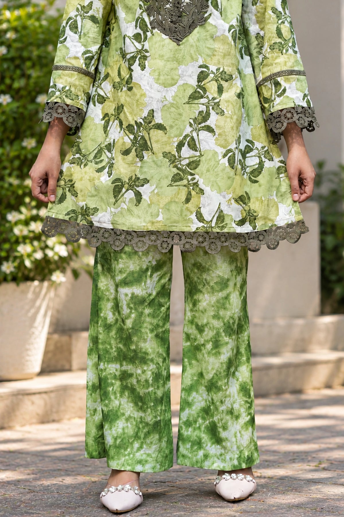 Showstopper Sunny Leaf 3 piece set 0926 000591