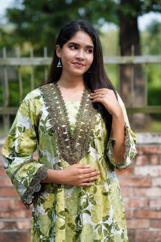 Showstopper Sunny Leaf 3 piece set 0926 000591