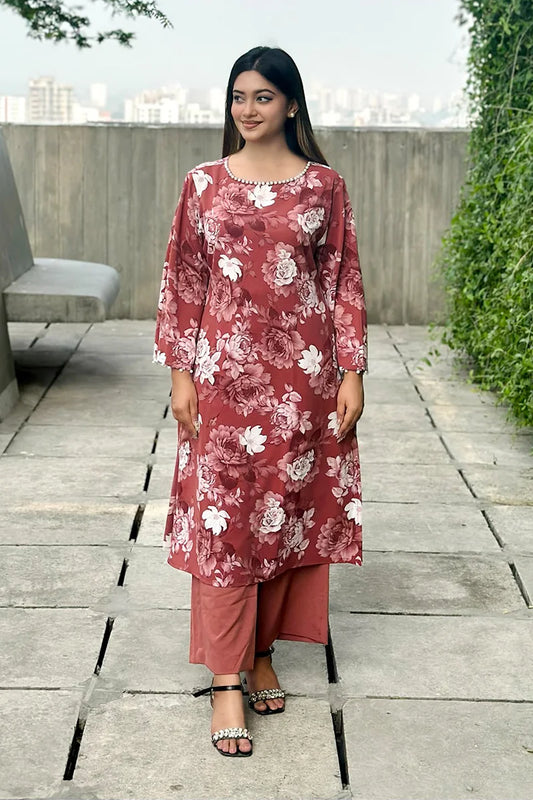 Rose Dune Co-ord 0426 000495