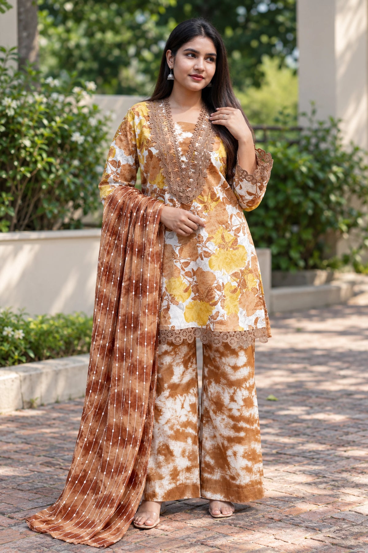 Showstopper Earth Harmony 3 piece set 0926 000595