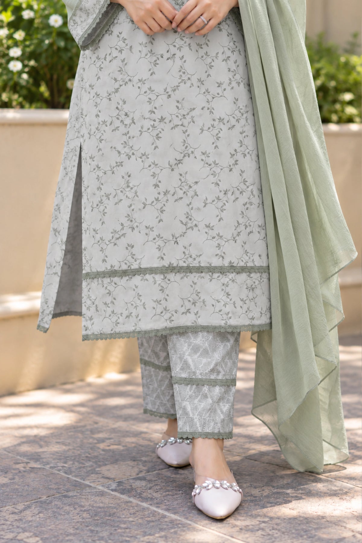 Showstopper Blush Earth 3 piece set 0926 000596