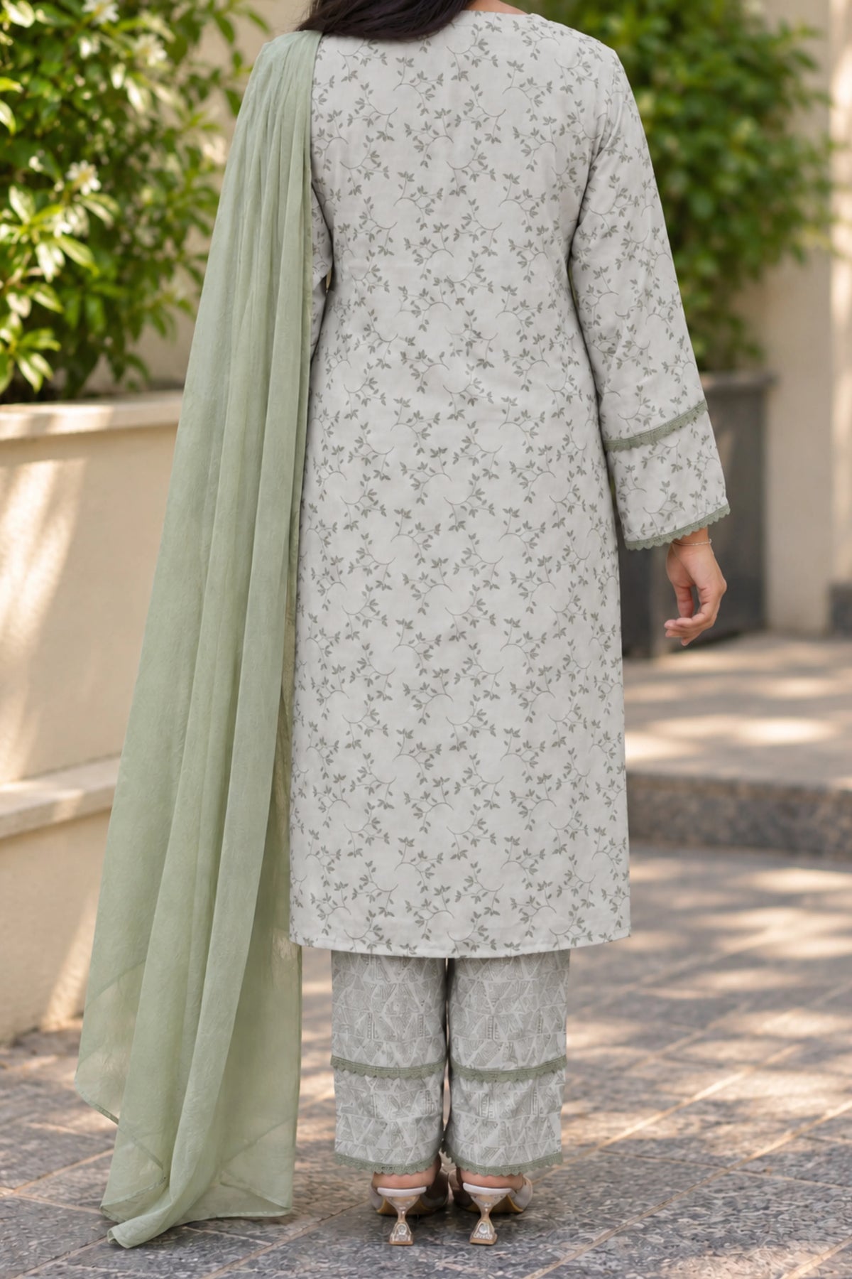 Showstopper Blush Earth 3 piece set 0926 000596