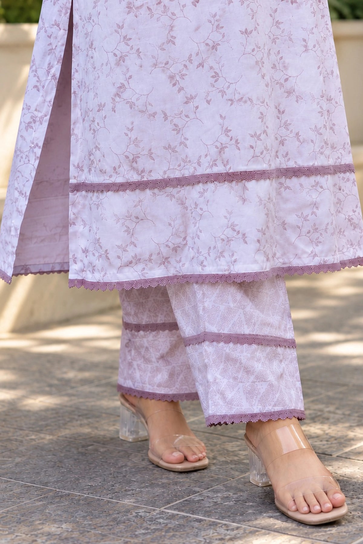 Showstopper Rose Taupe 3 piece set 0926 000592