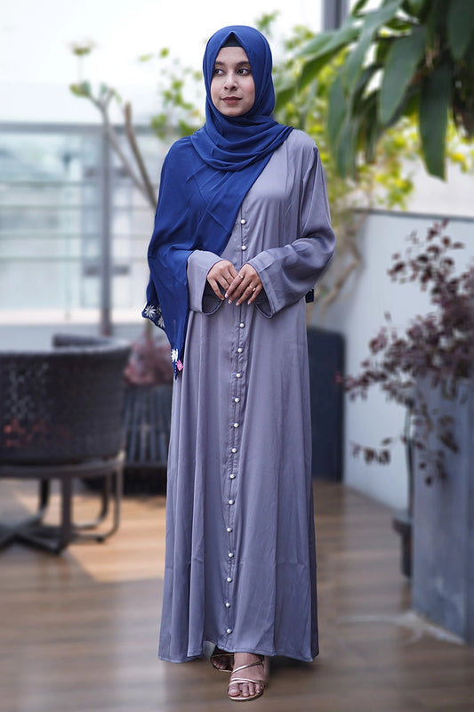 Ash Elegance Abaya 0226 000481