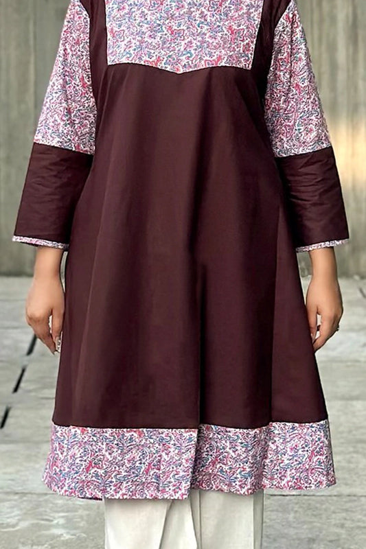Classic Wine Kurti 0426 000491