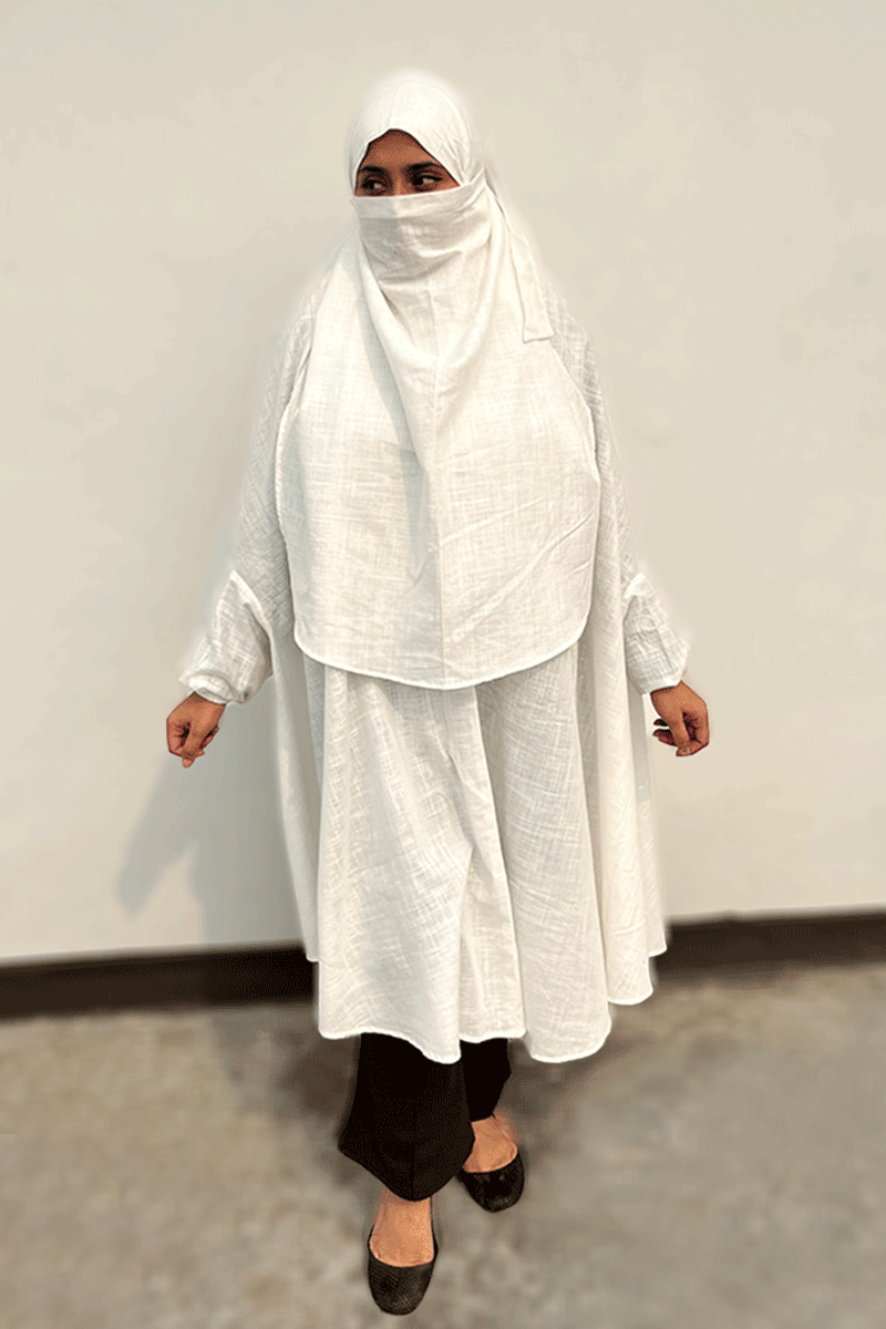 Zahra Modest Khimar - 0226 000486