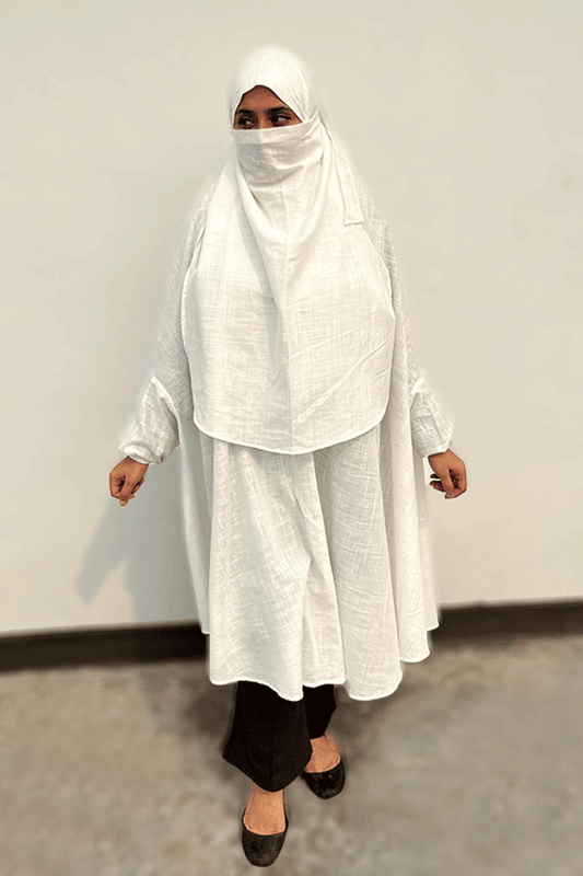 Zahra Modest Khimar - 0226 000486