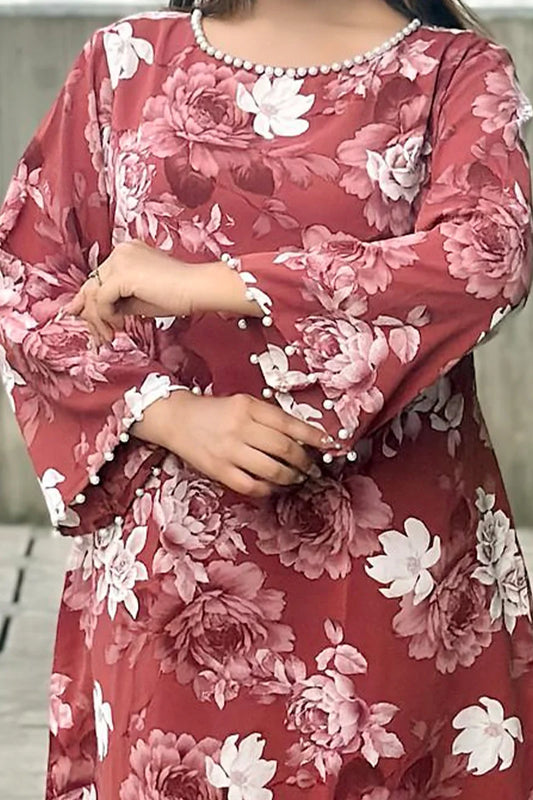 Rose Dune Co-ord 0426 000495