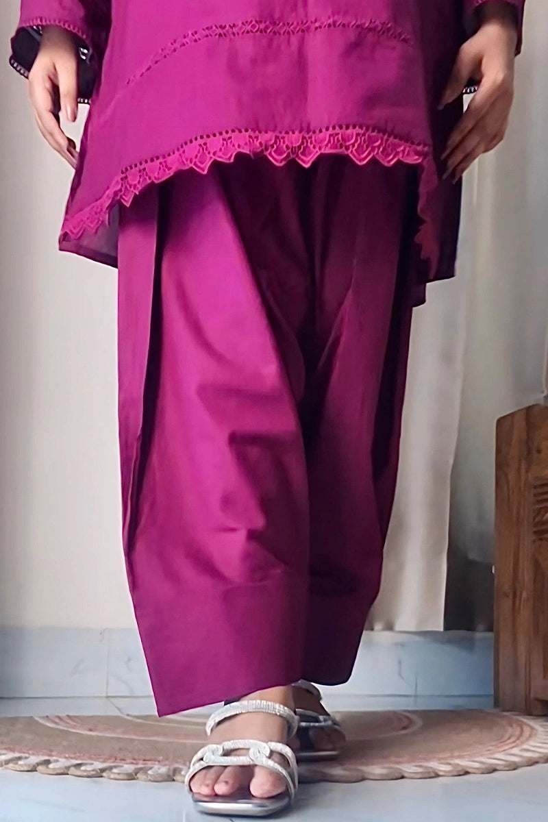 Showstopper Purple Heritage Farshi Set 0726 000548