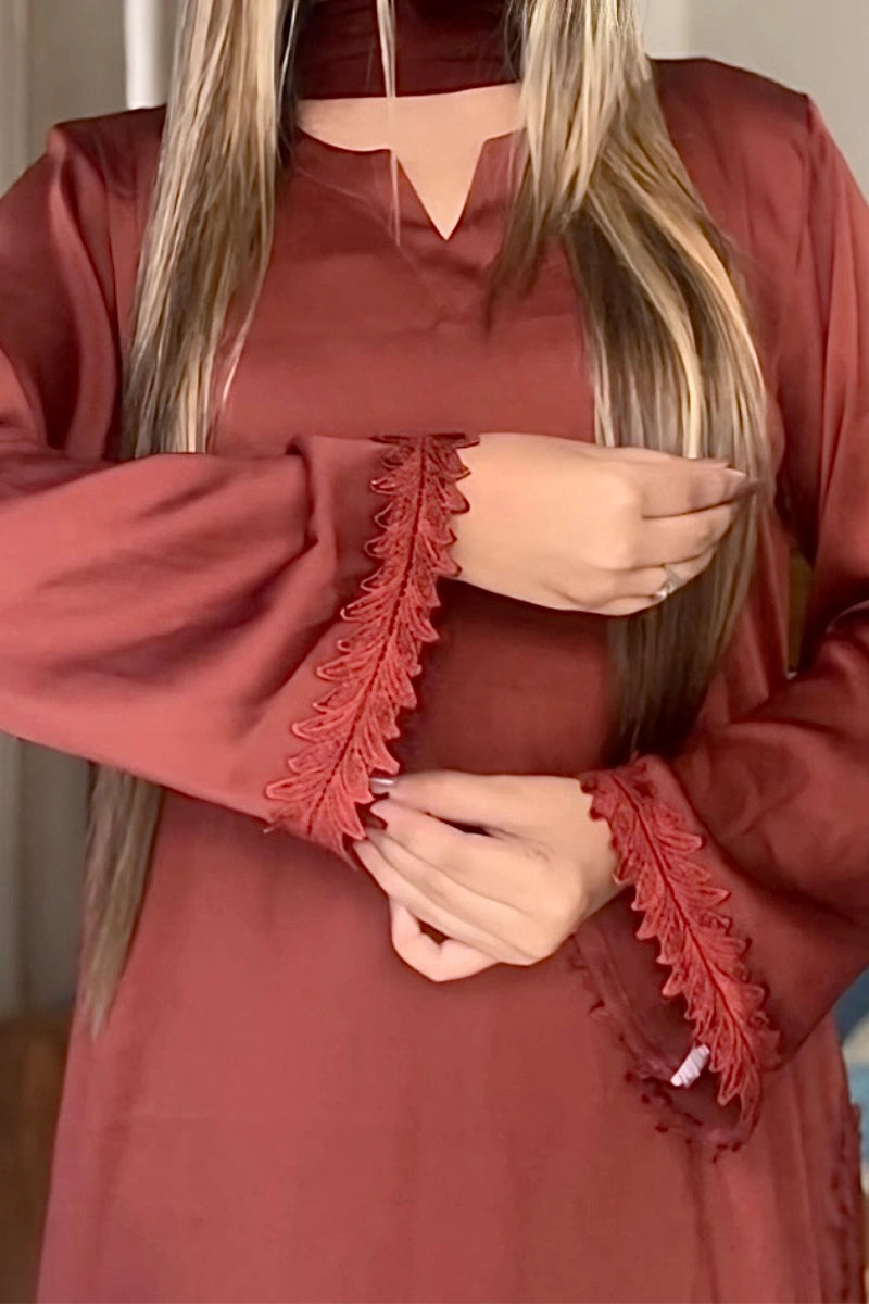 Showstopper Terracotta Ensemble 3 pieces set 0726 000551