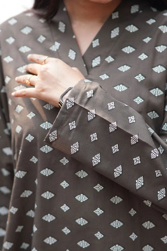 Olive Grace Kurti Set 0226 000475