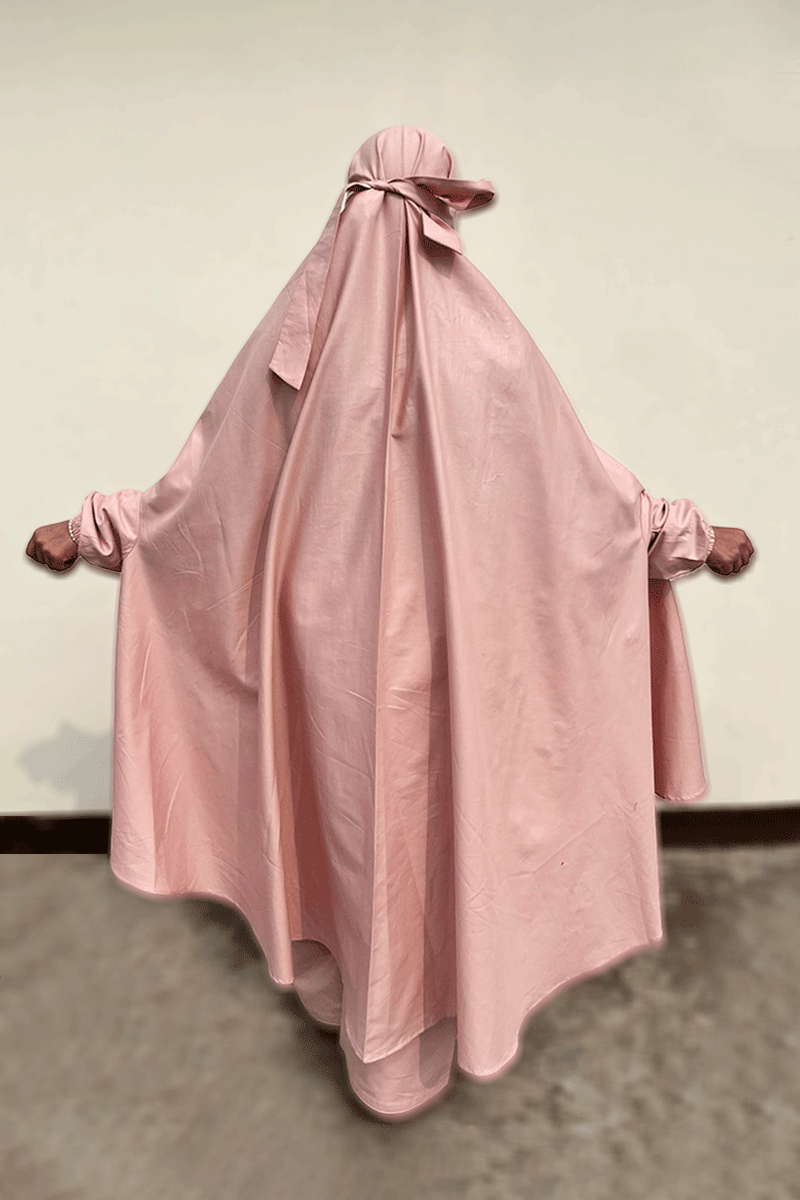 Nayla Veils Khimar Set - 0226 000484