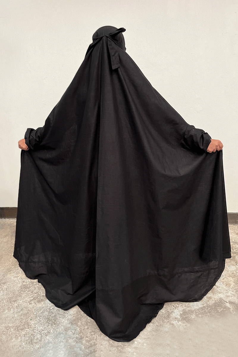 Hijab Haven Khimar - 0226 000487