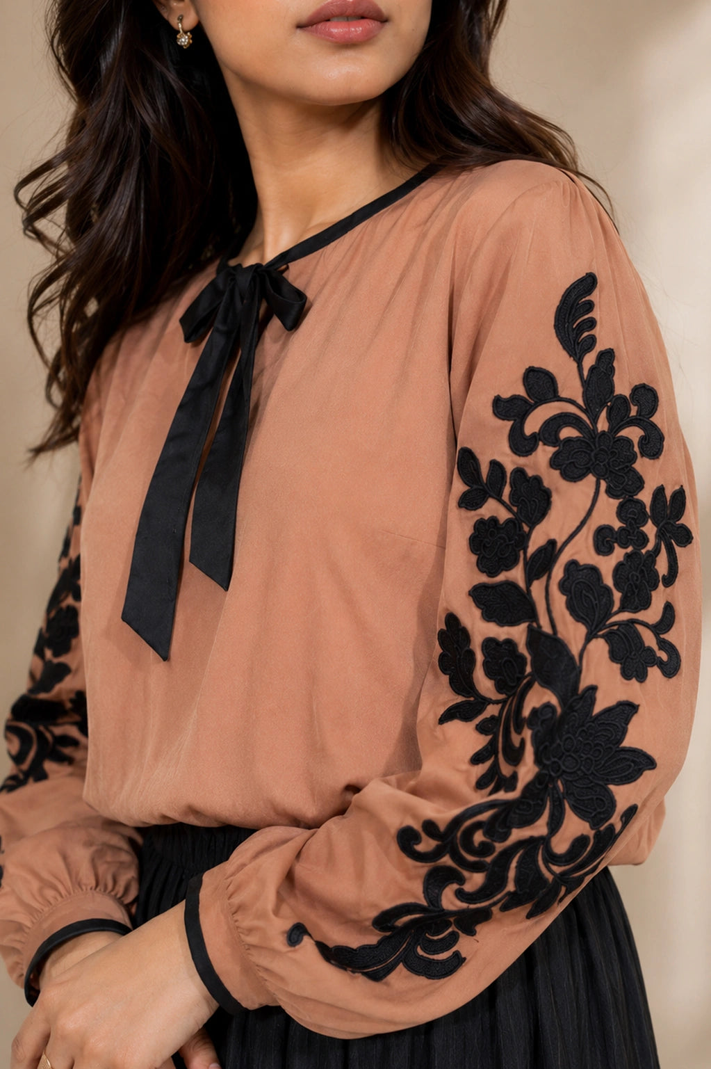 Showstopper Dark Tier Skirt set 0826 000582