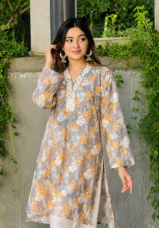 Showstopper Golden Bloom Co-ord 0526 000511
