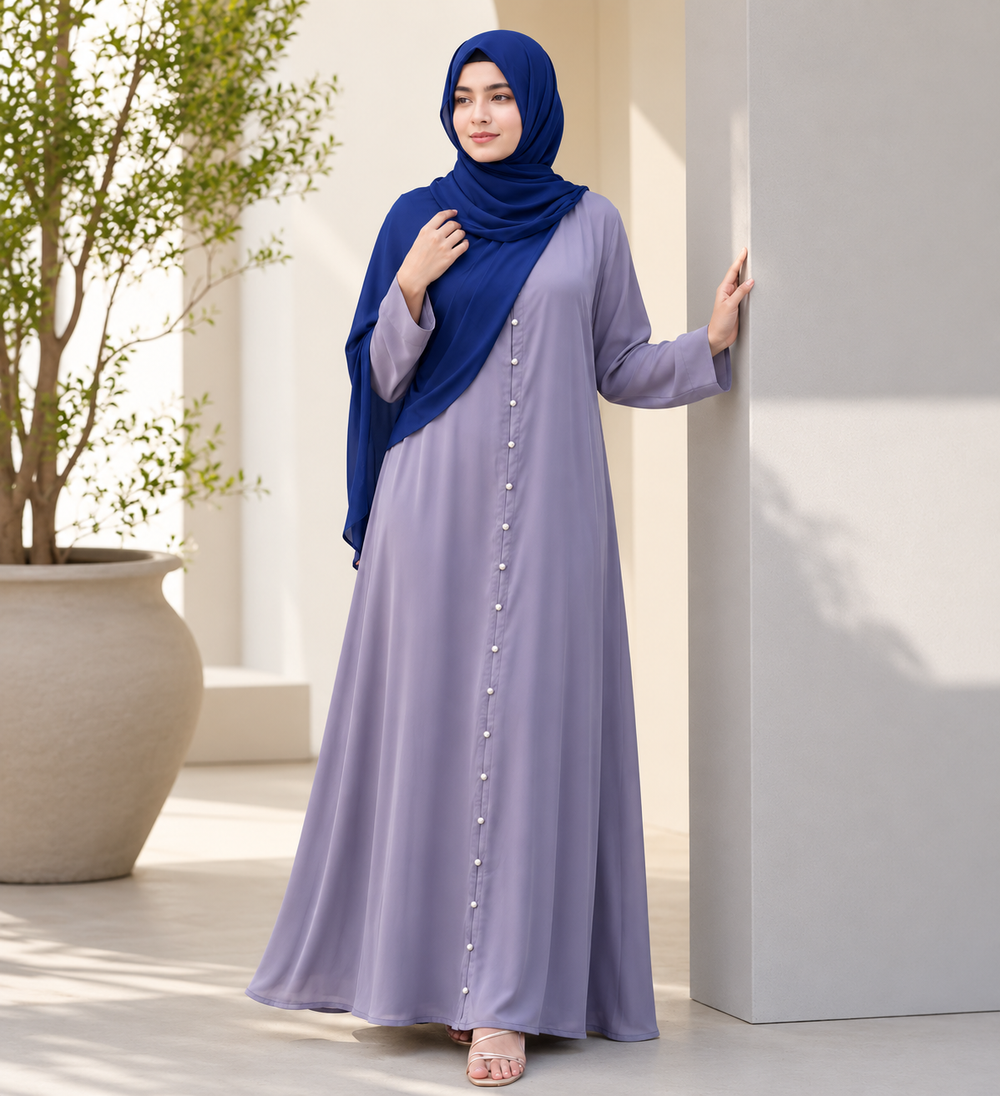 Ash Elegance Abaya 0226 000481