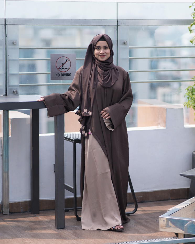 Dark Ember Abaya 0226 000480