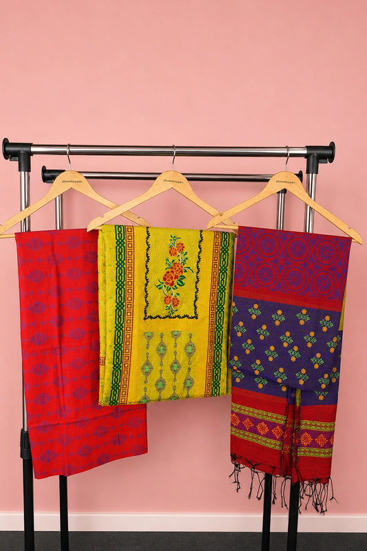 Kushum Kanon (unstitched) 0226 000470