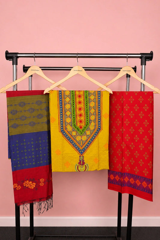 Gulbahar (unstitched) 0226 000472