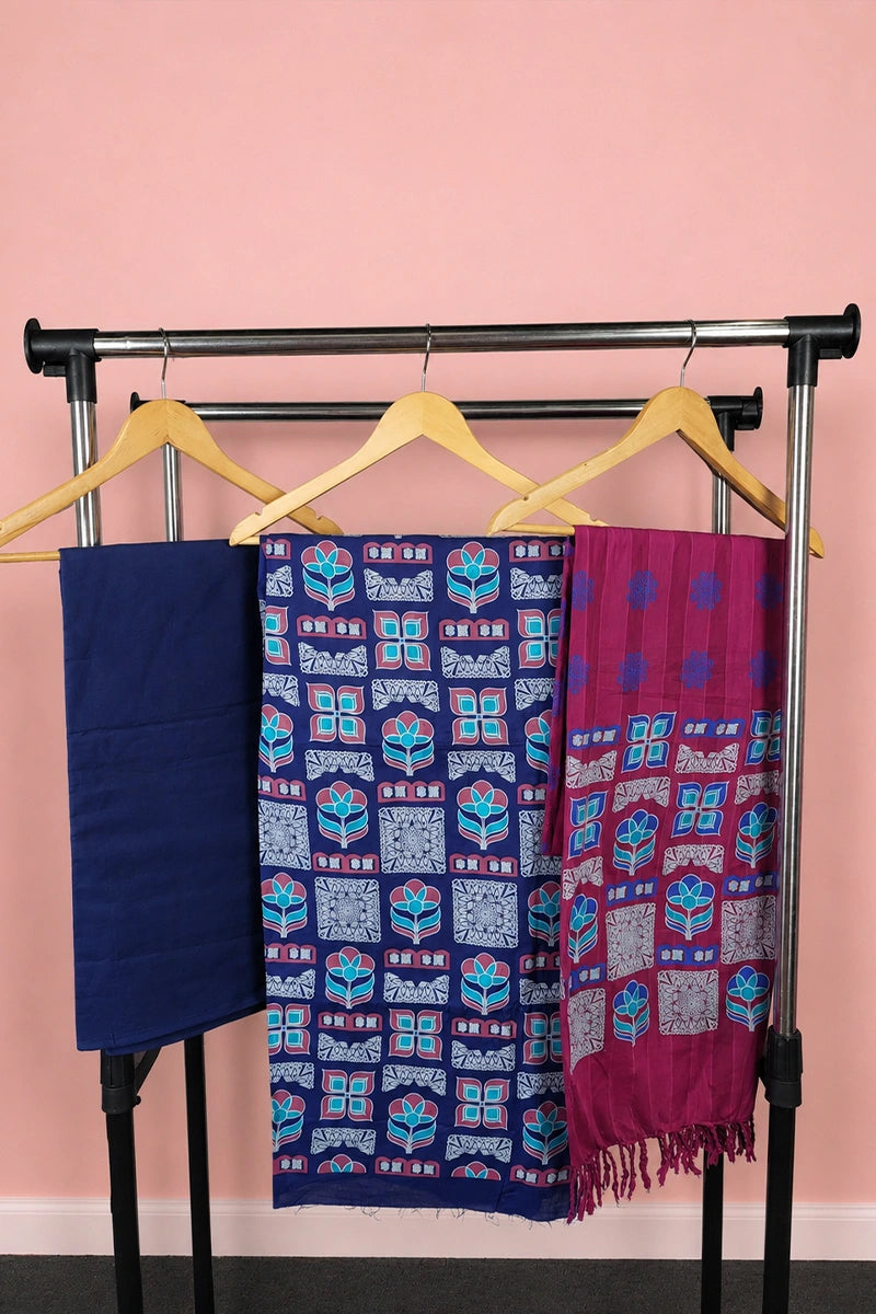 Nilanjona (Unstitched) 0526 000524