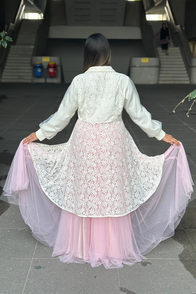 Showstopper Cotton Candy Skirt set 0526 000500
