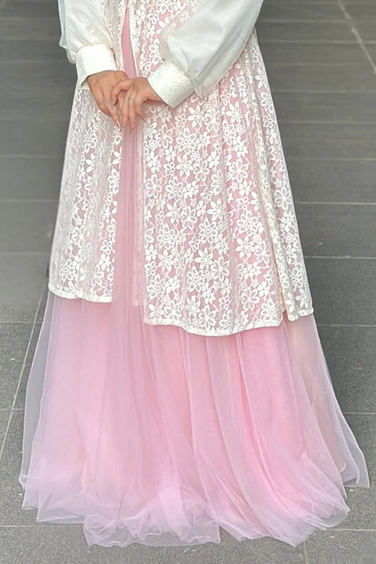 Showstopper Baby Pink skirt 0726 000579