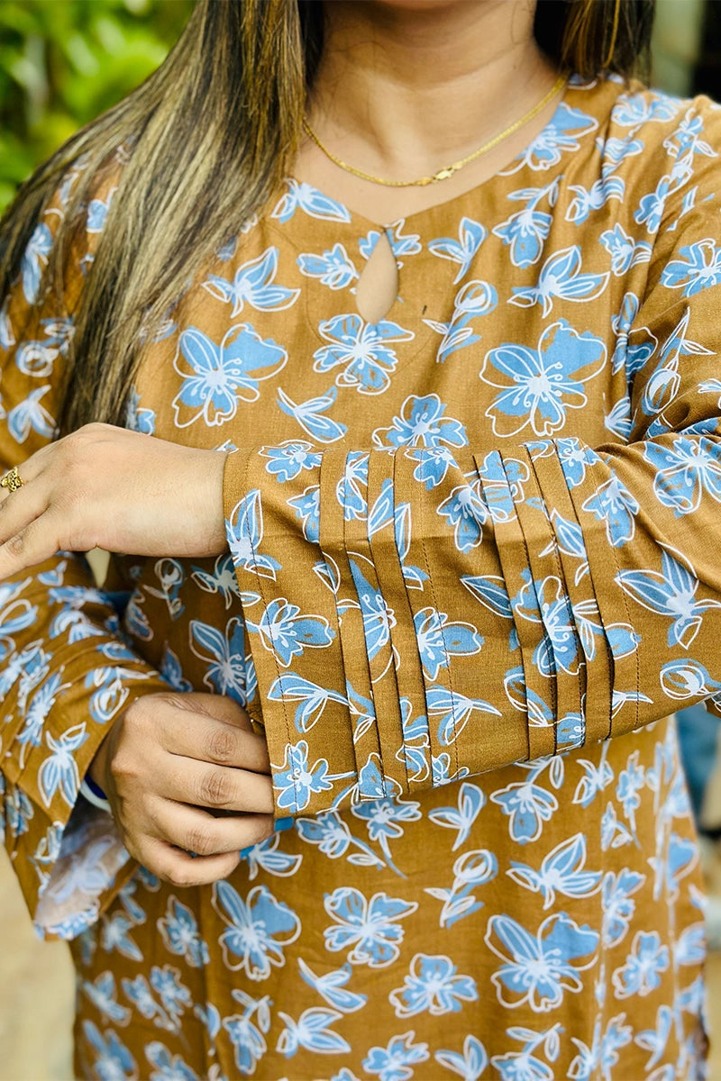 Showstopper Bluebell Charm Co-ord 0526 000504