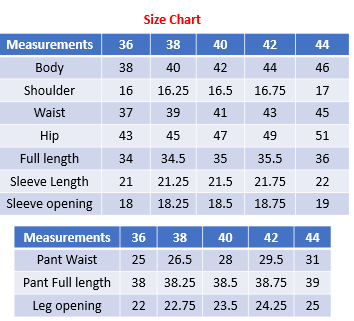 Showstopper Rose Elegance Floral Printed Co-ord Set 0125 000378