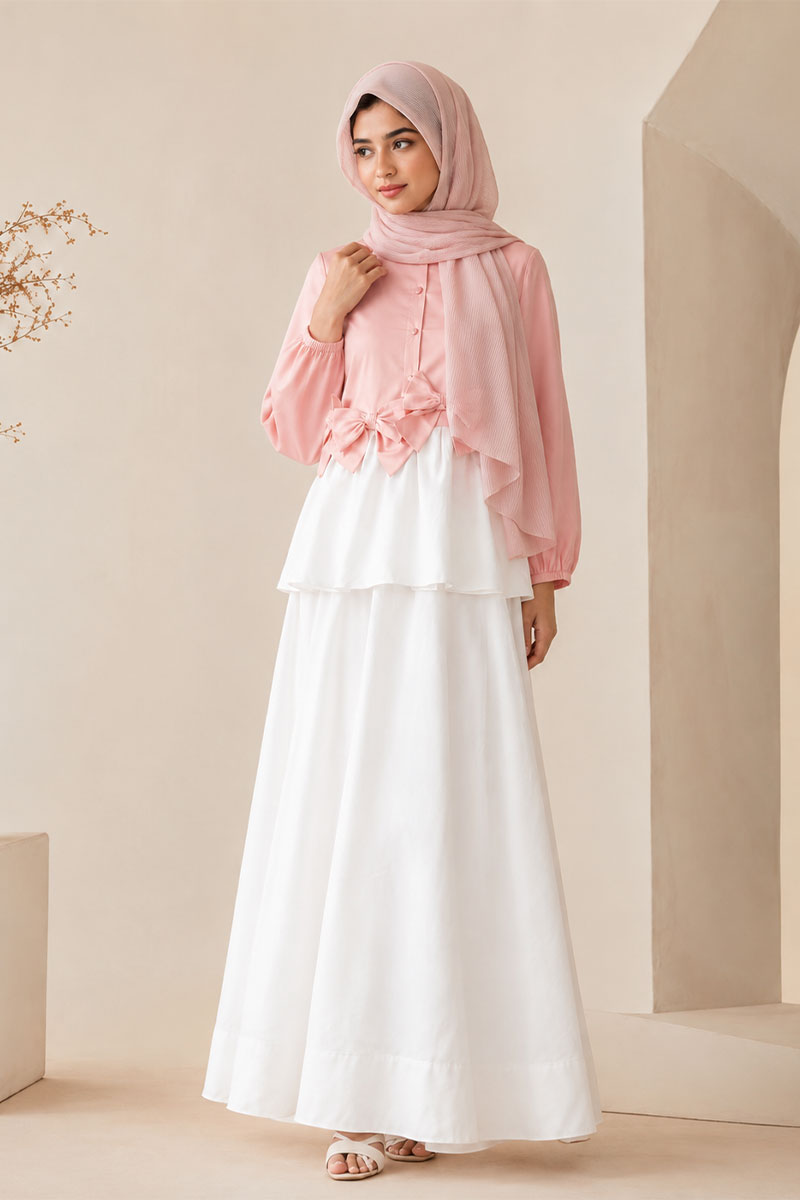 Showstopper Swan Lake Duo With Hijab 0526 000520