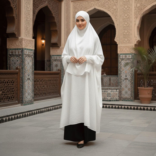 Zahra Modest Khimar - 0226 000486