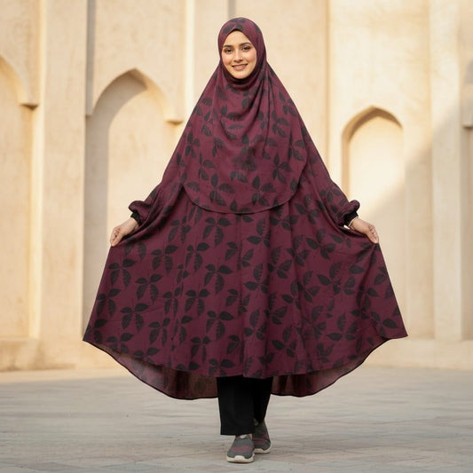 Noor Veil Khimar - 0226 000489