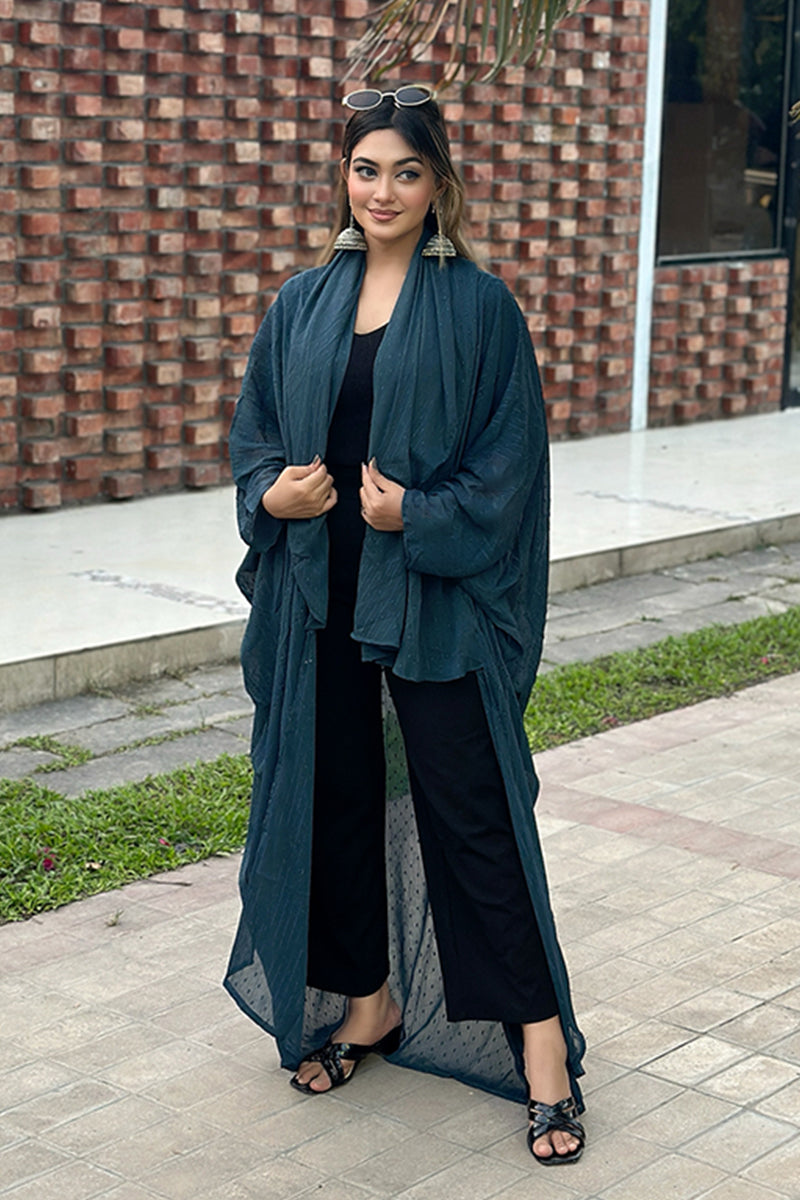 Showstopper The Stellar Drape Shrug 0823 000226