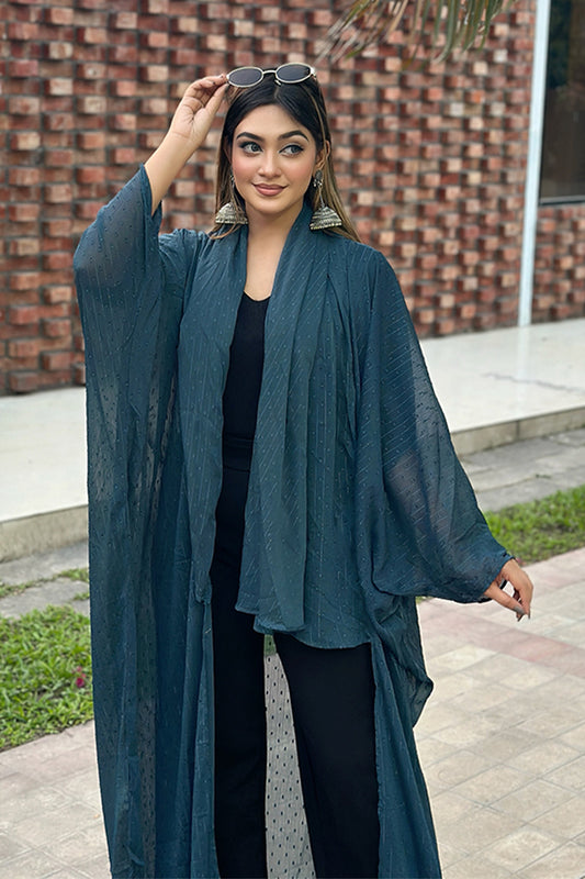 Showstopper The Stellar Drape Shrug 0823 000226