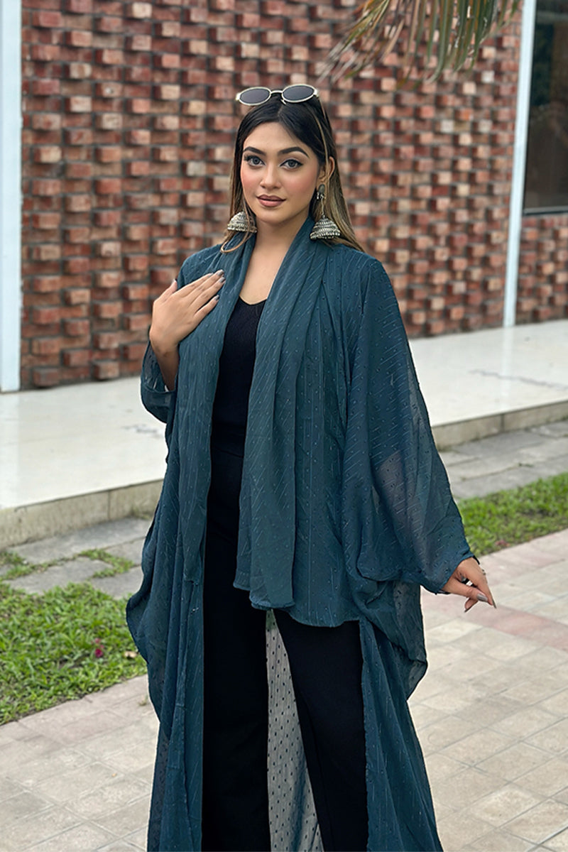 Showstopper The Stellar Drape Shrug 0823 000226