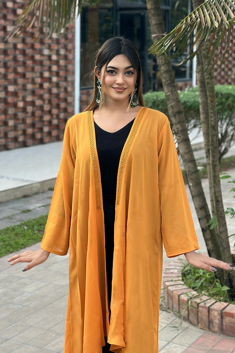 Showstopper High-low Shrug 0823 000228