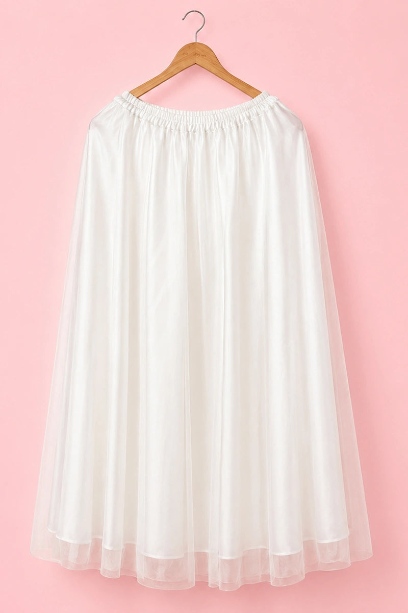 Showstopper Off-White skirt 0626 000534