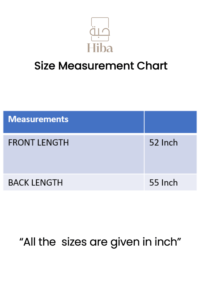 Hijab Haven Khimar - 0226 000487