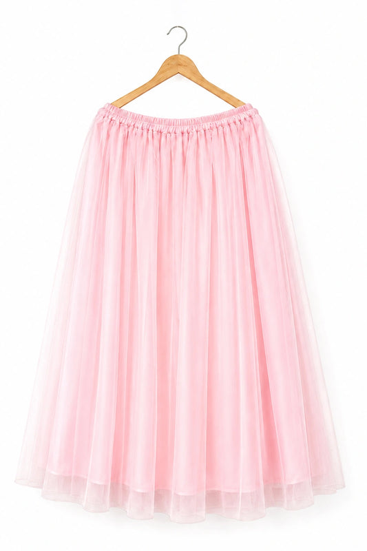 Showstopper Baby Pink skirt 0726 000579