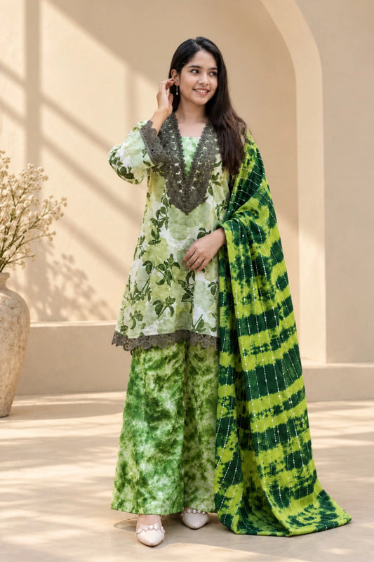 Showstopper Sunny Leaf 3 piece set 0926 000591
