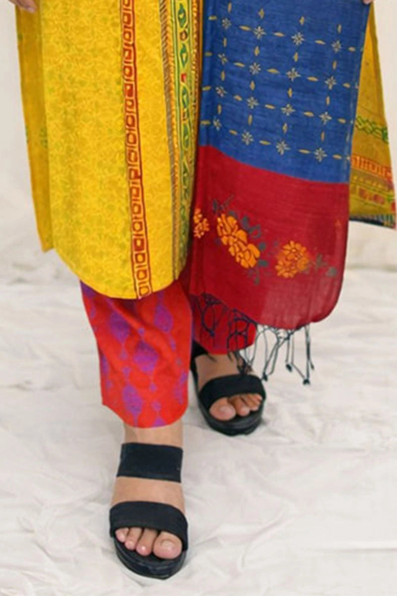 Olive Amara( stitched)  0226 000469