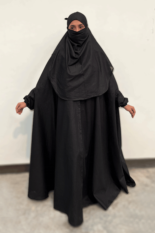 Hijab Haven Khimar - 0226 000487
