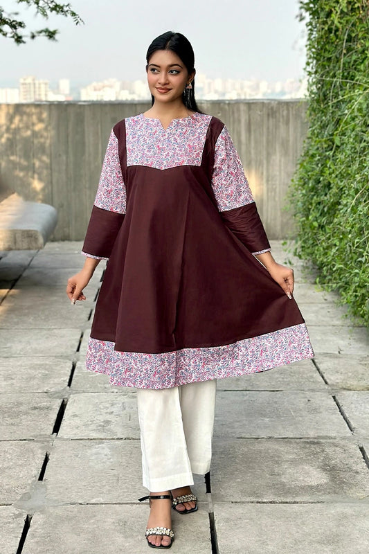 Classic Wine Kurti 0426 000491