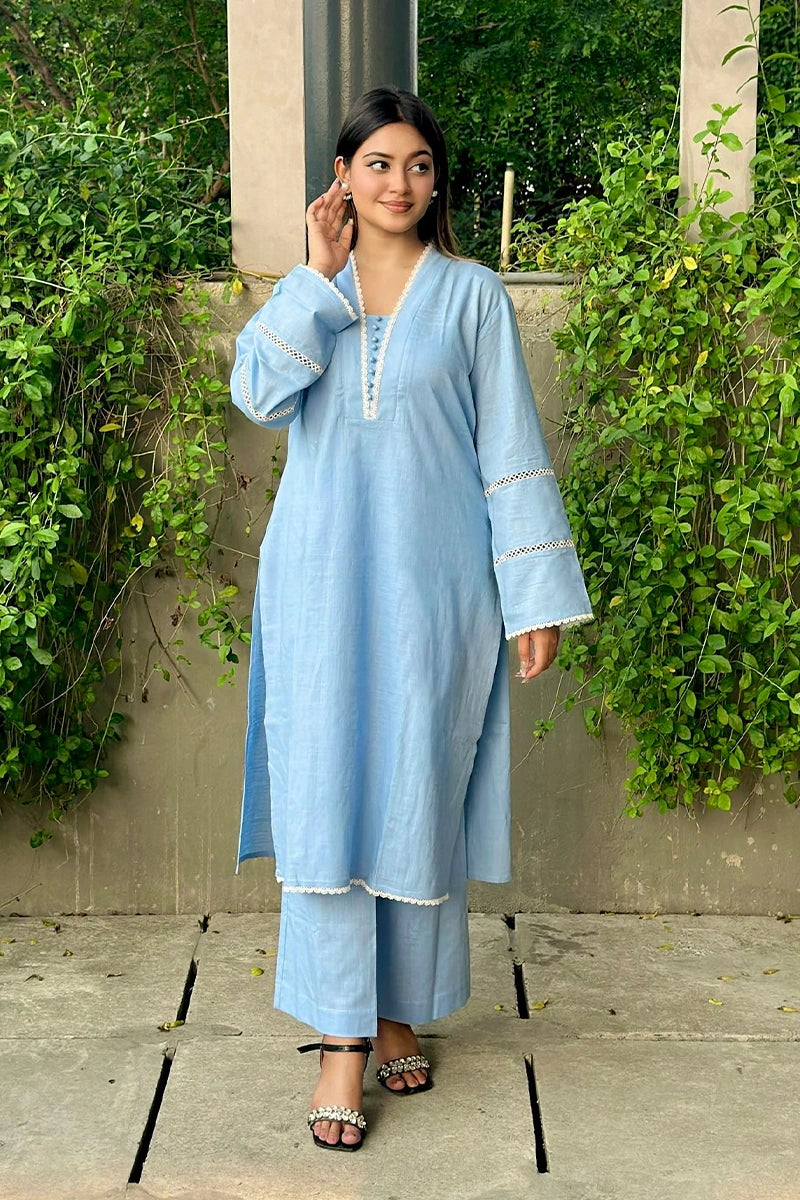 Blue Breeze Co-ord 0426 000490