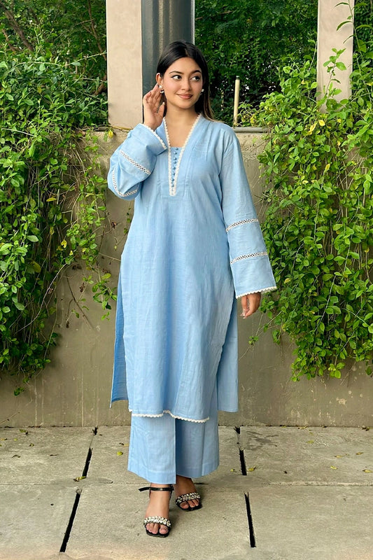 Blue Breeze Co-ord 0426 000490