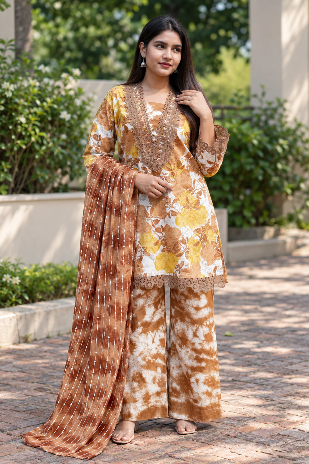 Showstopper Earth Harmony 3 piece set 0926 000595