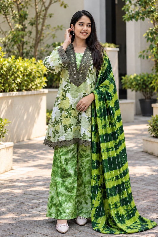 Showstopper Sunny Leaf 3 piece set 0926 000591